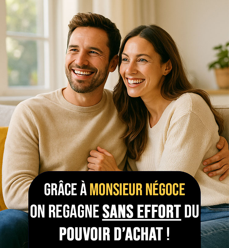 Monsieur négoce Concept